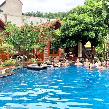 Tam Coc Thanh Dat Homestay Ninh Binh Exterior foto