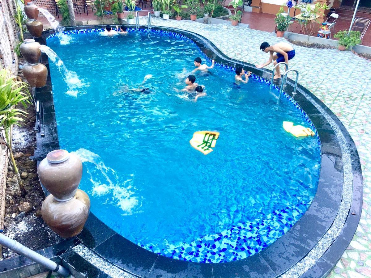 Tam Coc Thanh Dat Homestay Ninh Binh Exterior foto