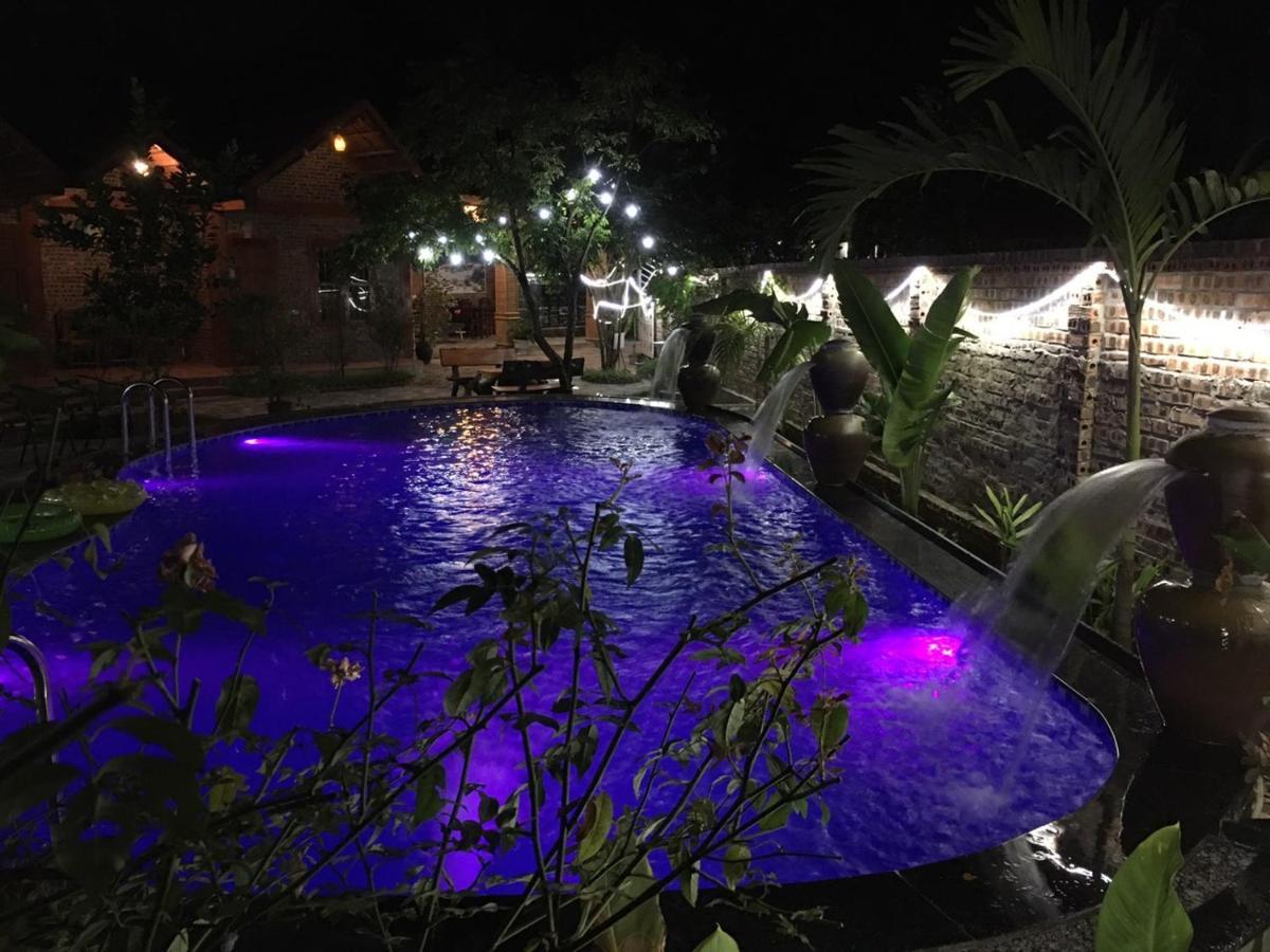 Tam Coc Thanh Dat Homestay Ninh Binh Exterior foto