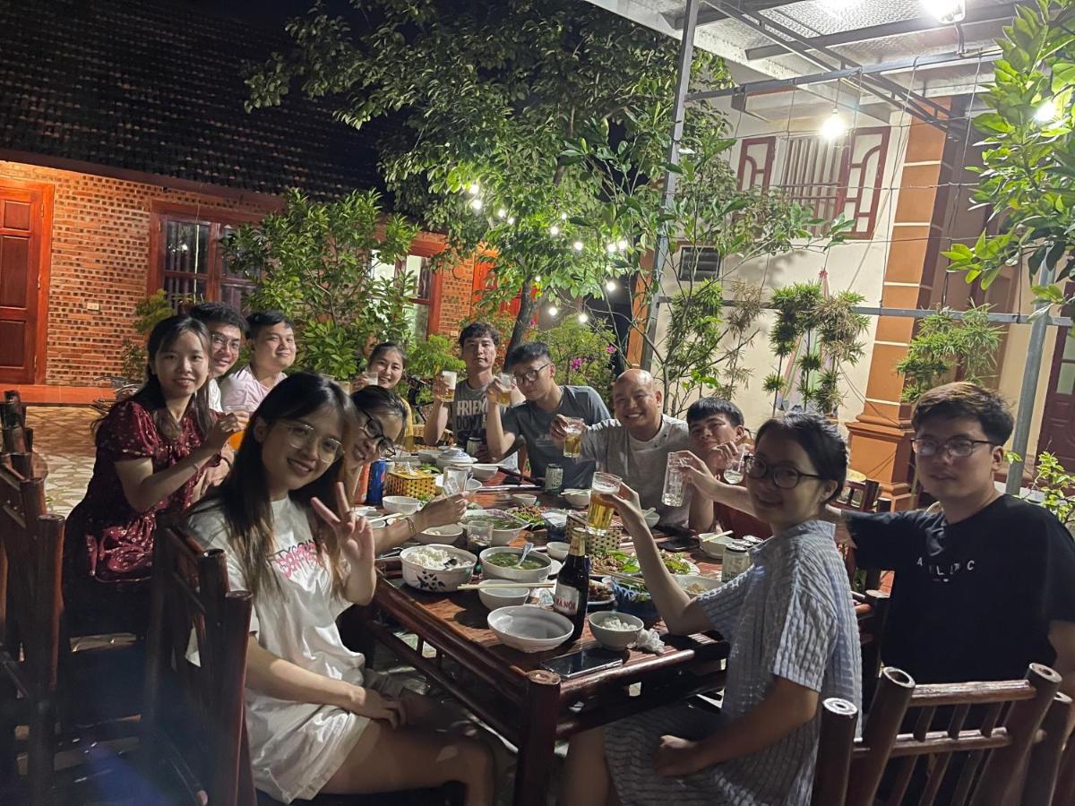 Tam Coc Thanh Dat Homestay Ninh Binh Exterior foto