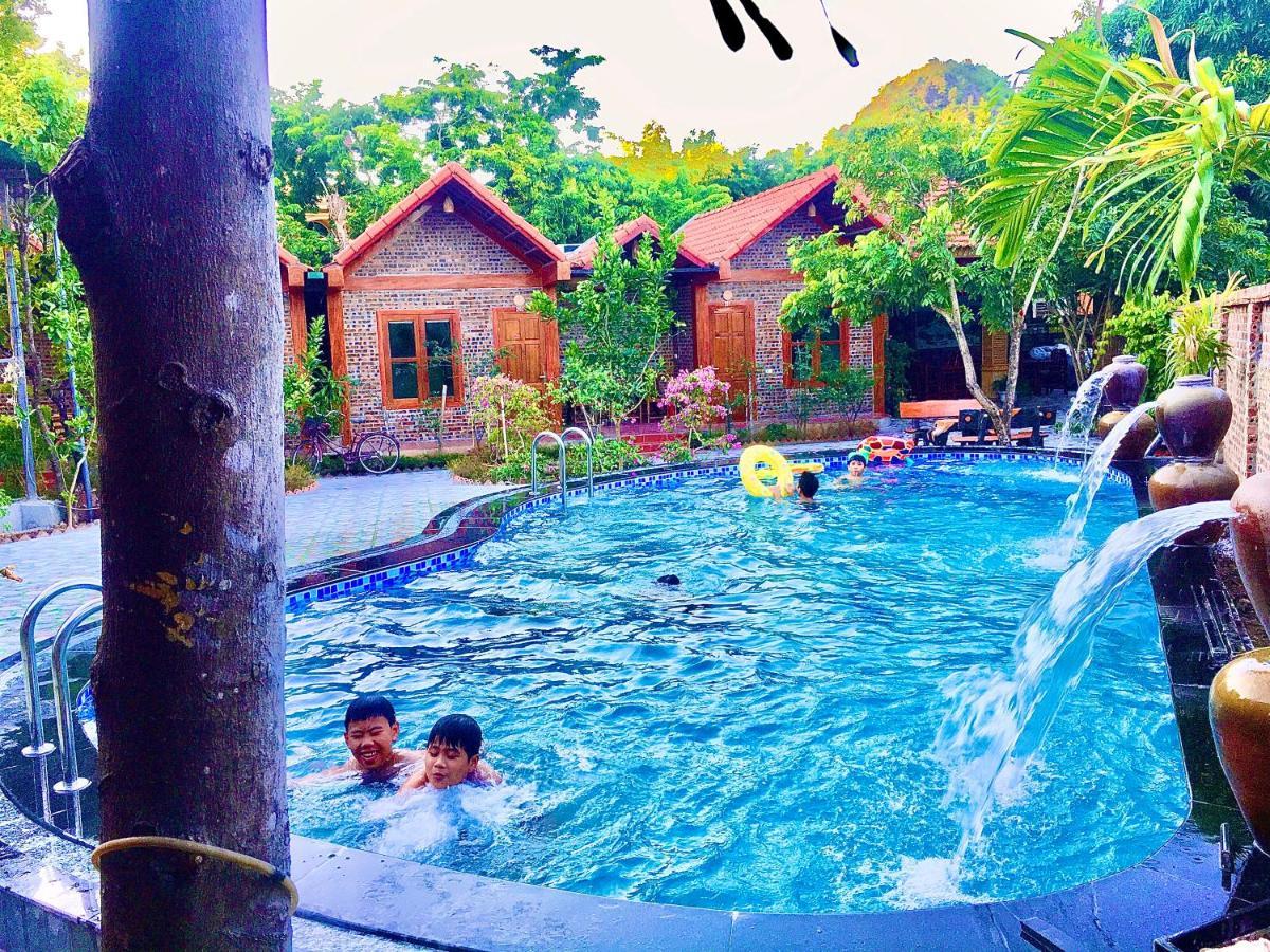 Tam Coc Thanh Dat Homestay Ninh Binh Exterior foto