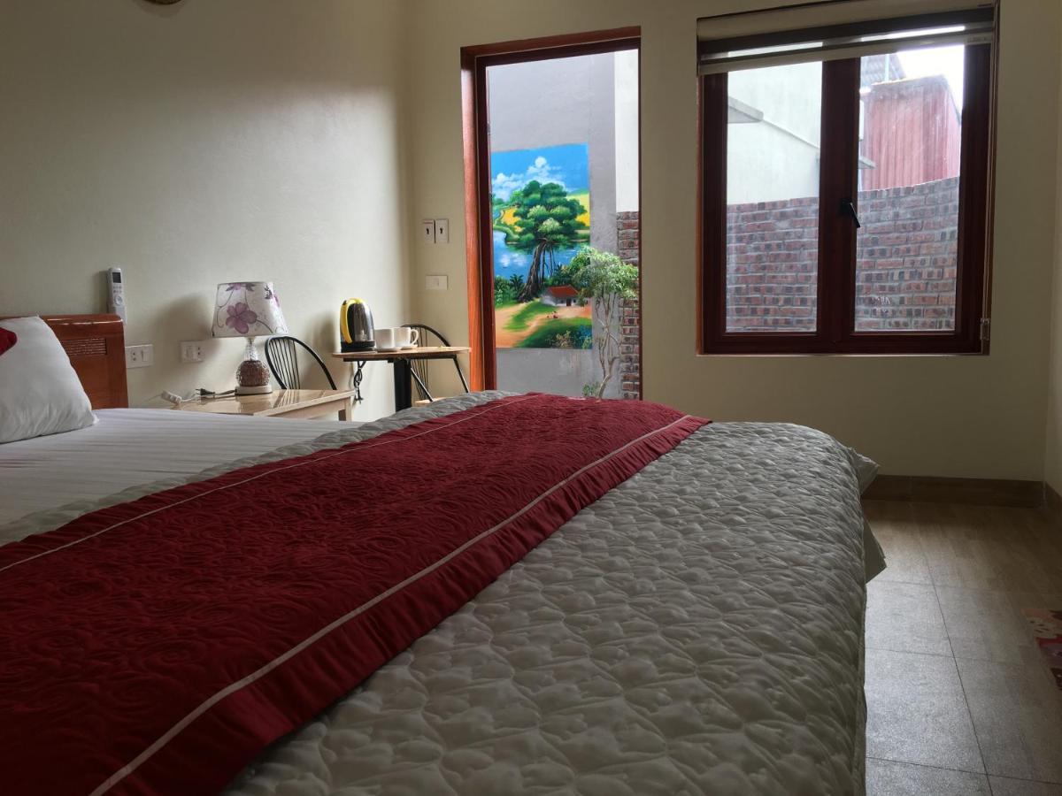 Tam Coc Thanh Dat Homestay Ninh Binh Exterior foto