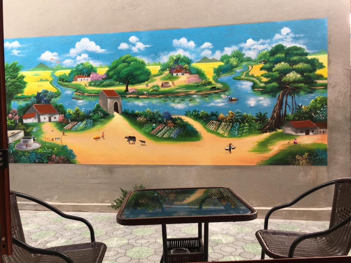 Tam Coc Thanh Dat Homestay Ninh Binh Exterior foto