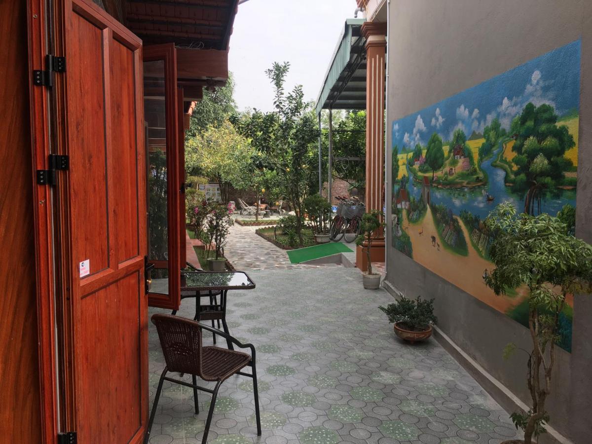 Tam Coc Thanh Dat Homestay Ninh Binh Exterior foto