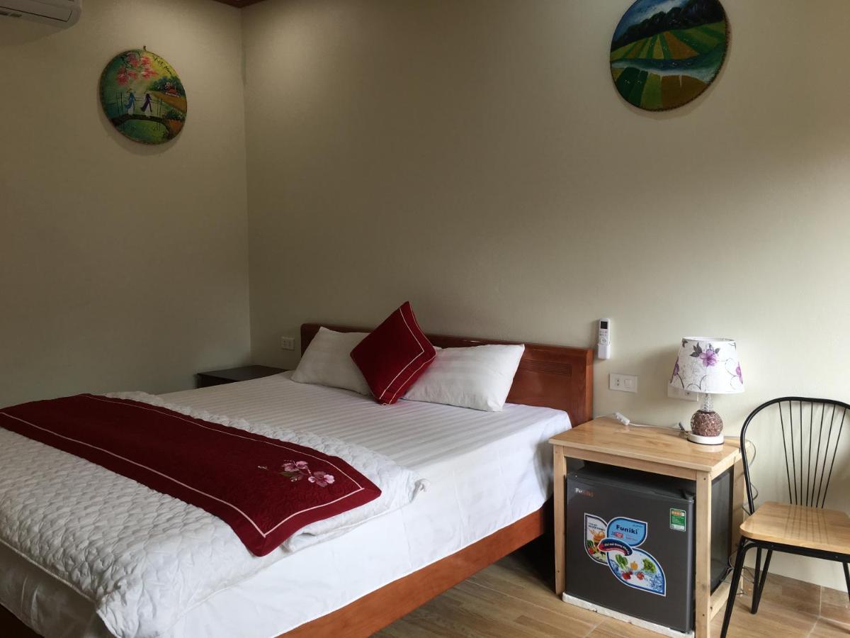 Tam Coc Thanh Dat Homestay Ninh Binh Exterior foto