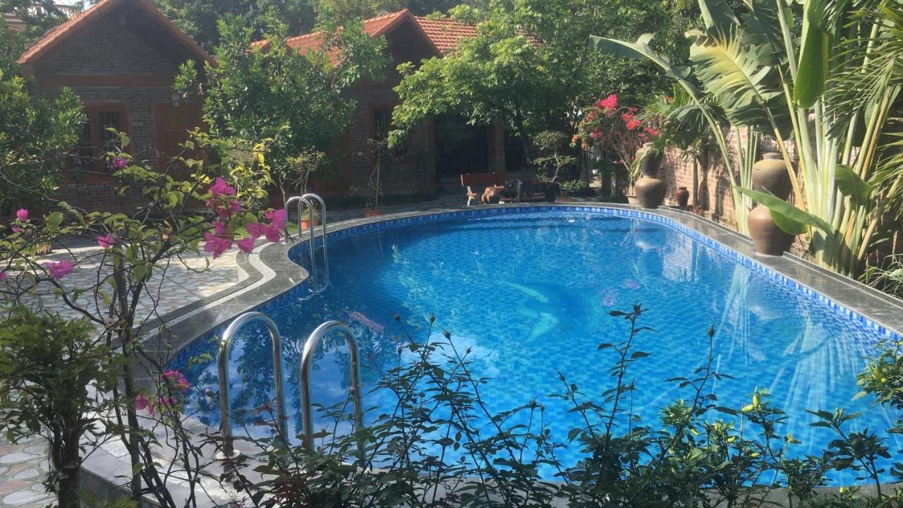 Tam Coc Thanh Dat Homestay Ninh Binh Exterior foto