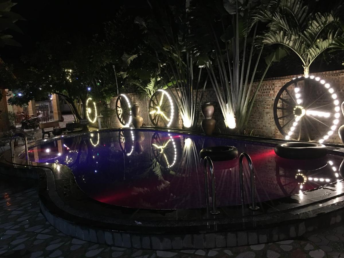 Tam Coc Thanh Dat Homestay Ninh Binh Exterior foto