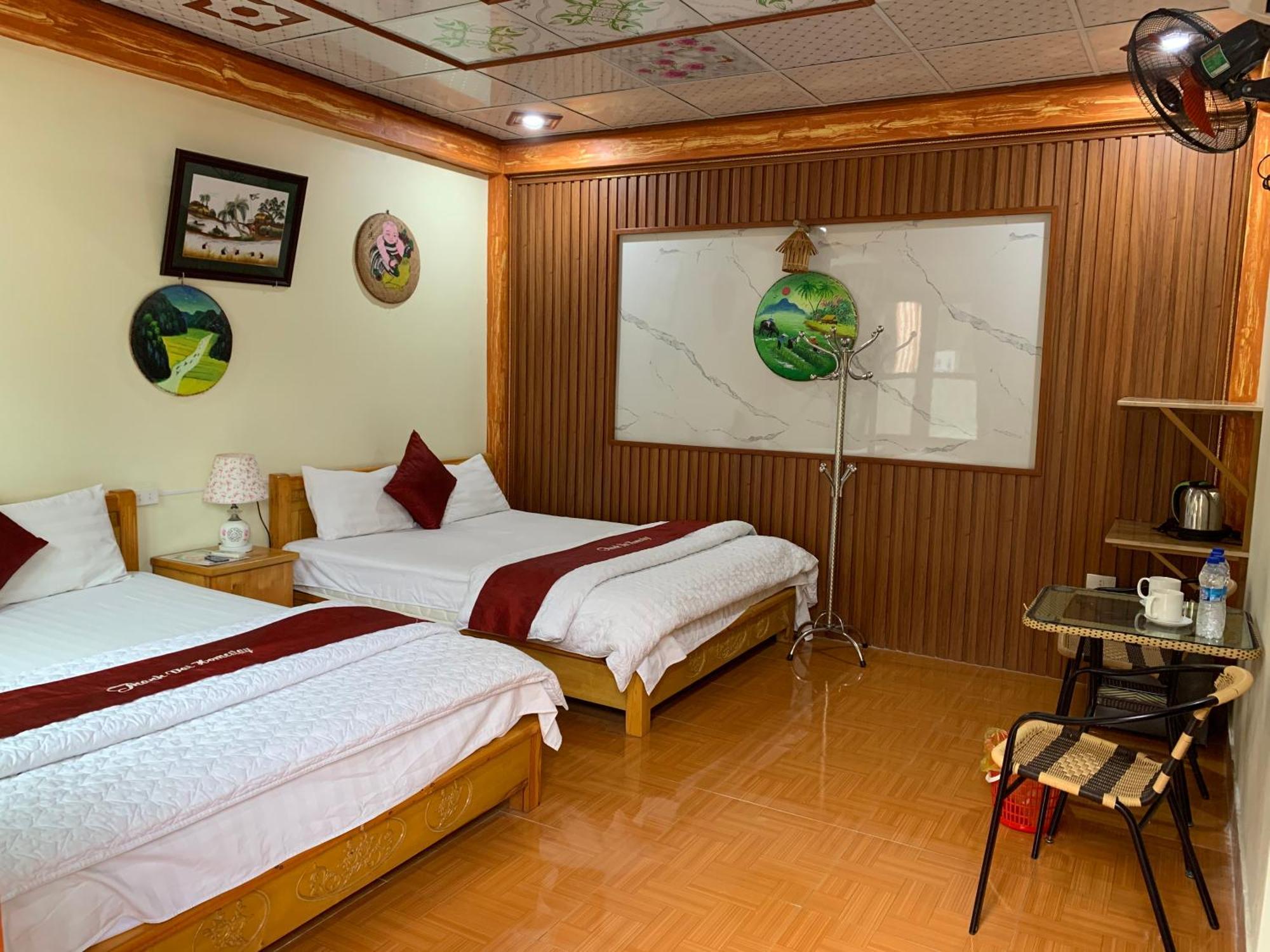 Tam Coc Thanh Dat Homestay Ninh Binh Exterior foto