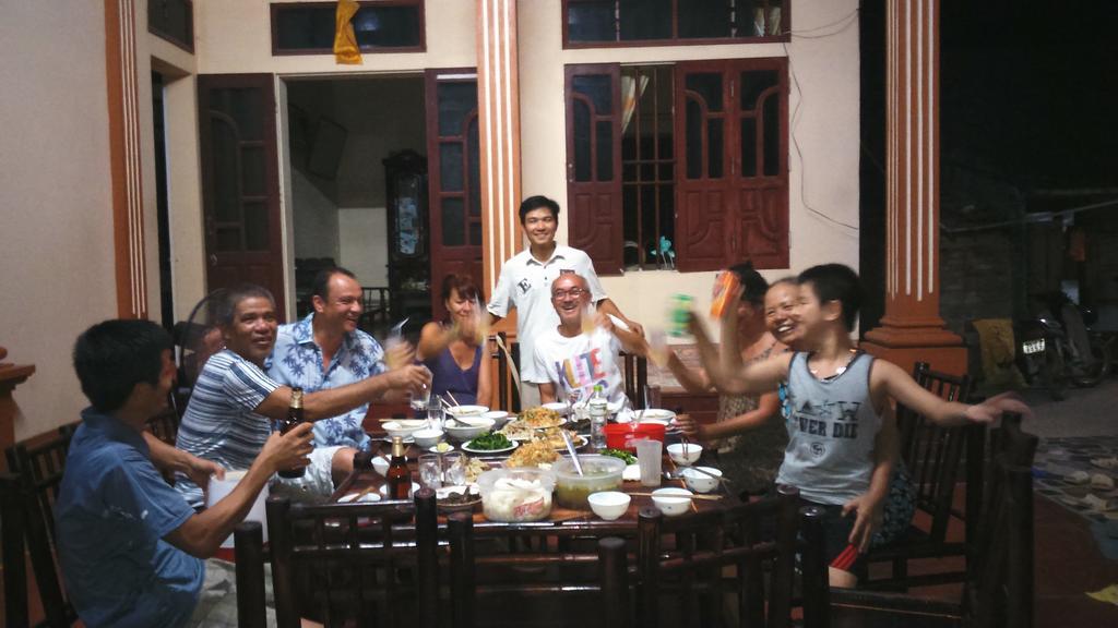Tam Coc Thanh Dat Homestay Ninh Binh Exterior foto