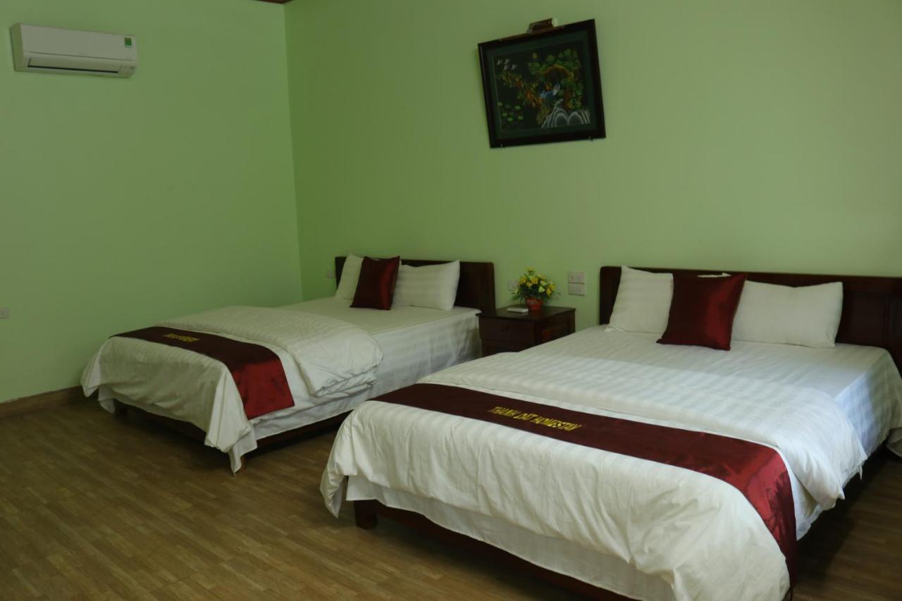 Tam Coc Thanh Dat Homestay Ninh Binh Exterior foto