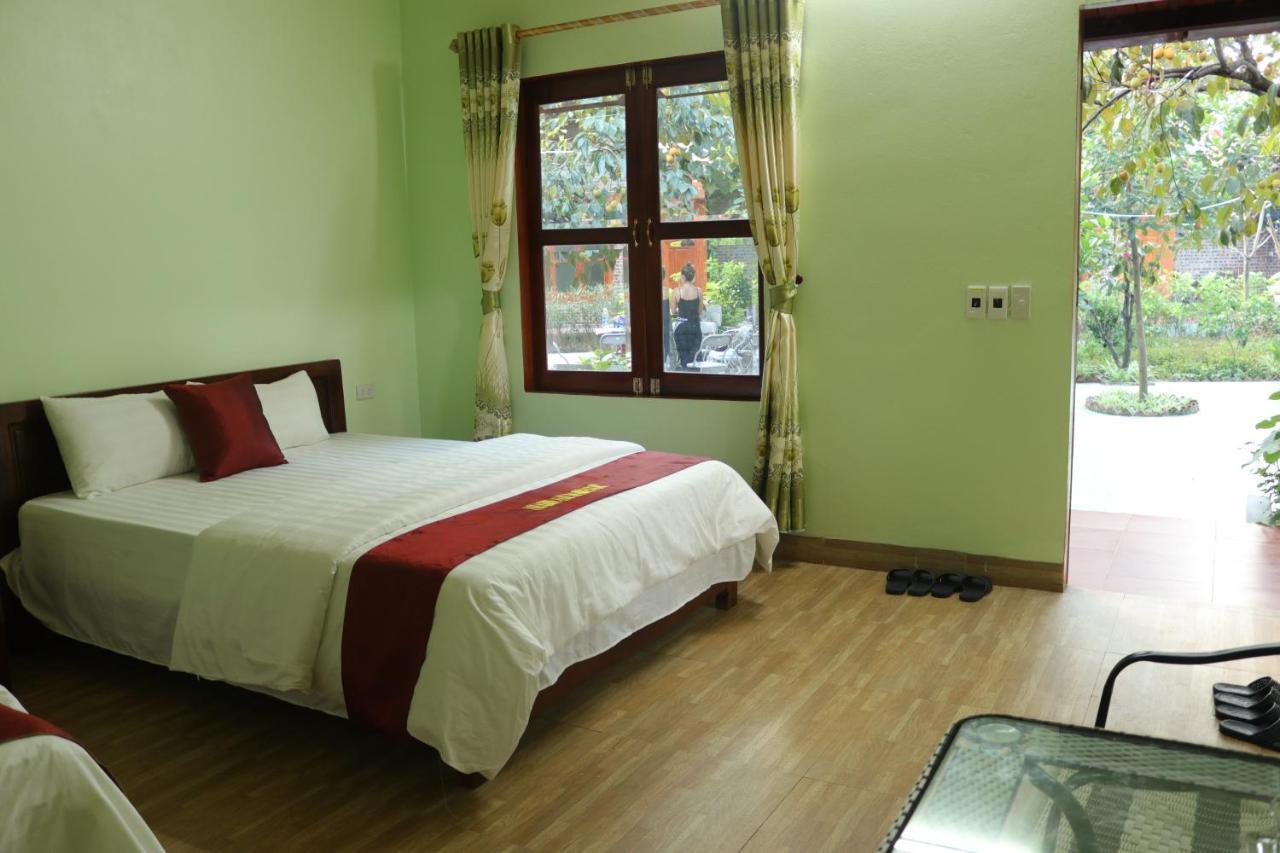 Tam Coc Thanh Dat Homestay Ninh Binh Exterior foto