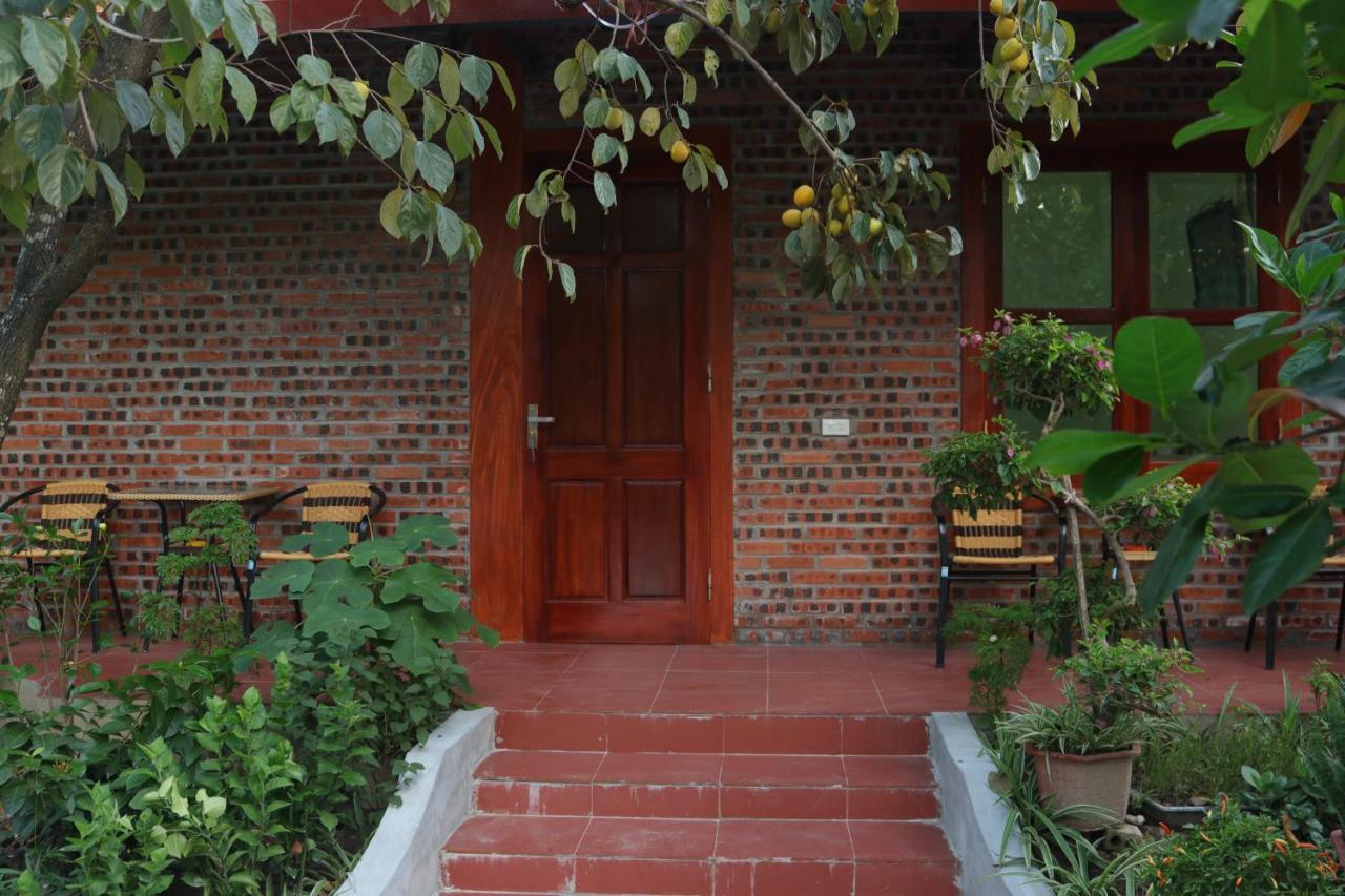 Tam Coc Thanh Dat Homestay Ninh Binh Exterior foto