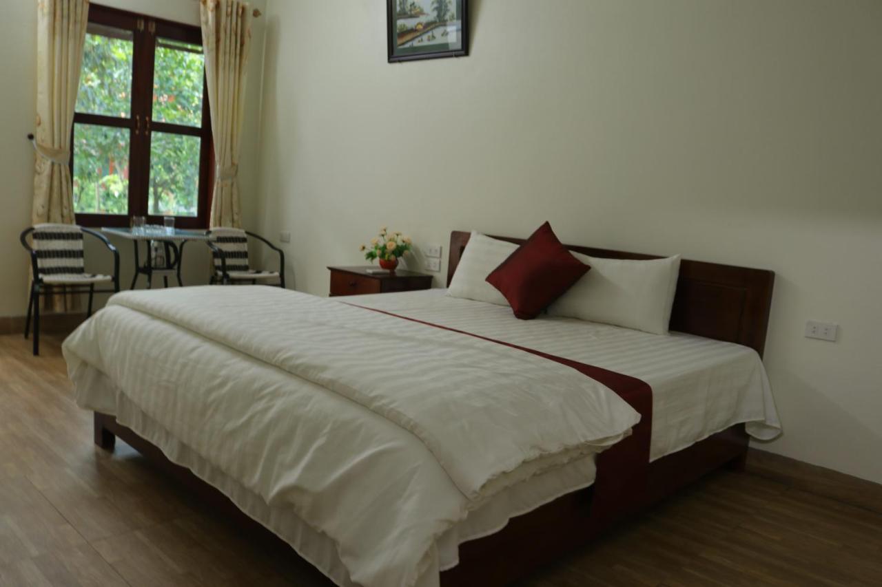 Tam Coc Thanh Dat Homestay Ninh Binh Exterior foto
