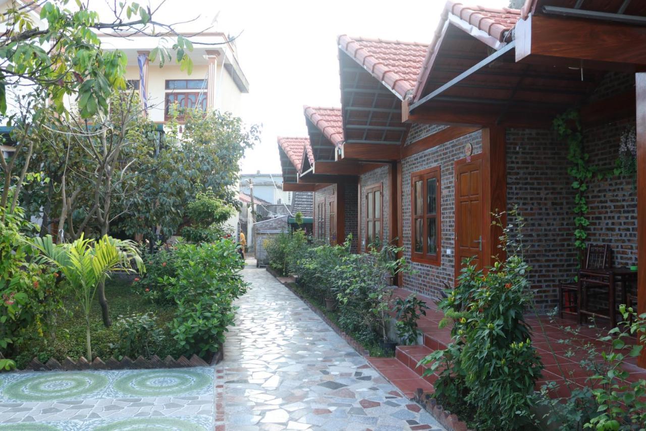 Tam Coc Thanh Dat Homestay Ninh Binh Exterior foto