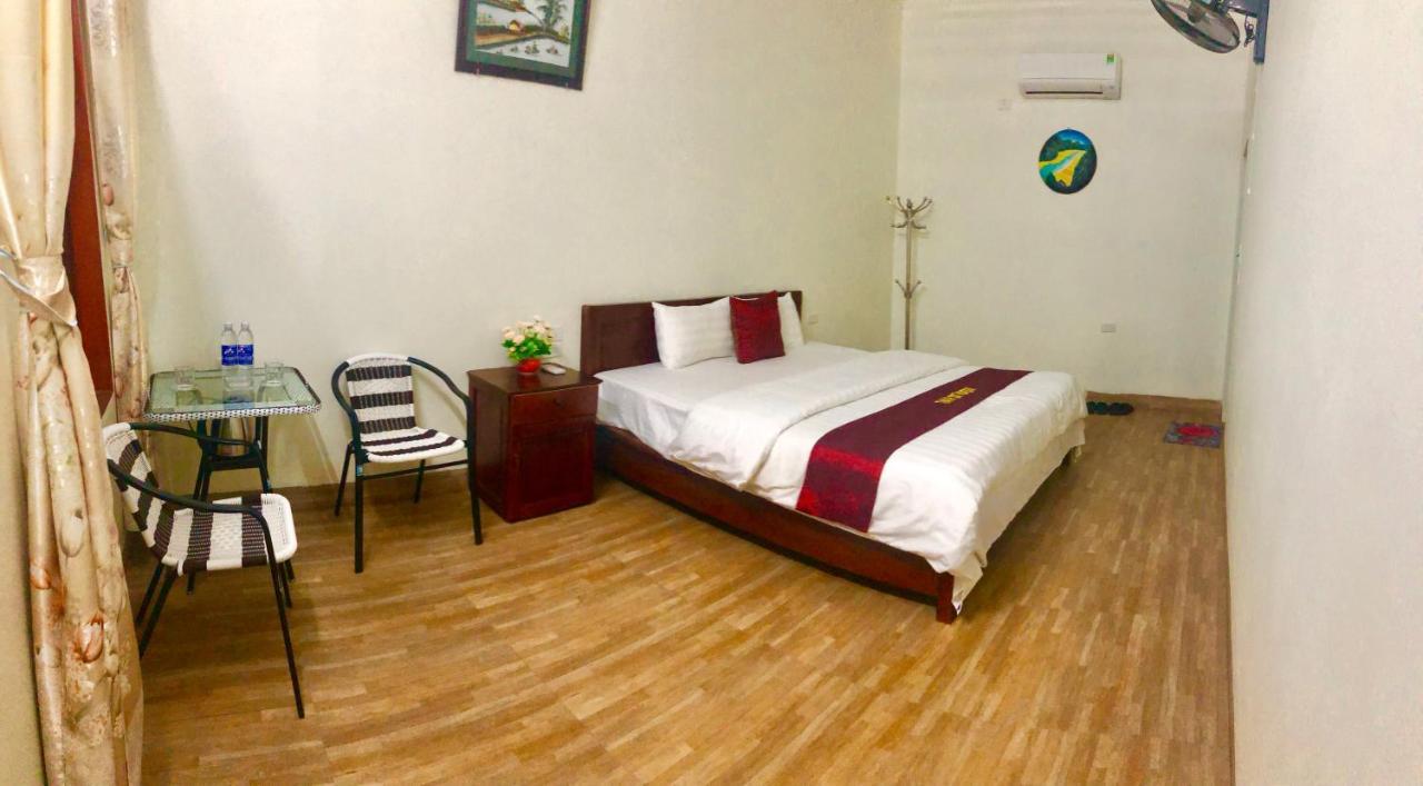 Tam Coc Thanh Dat Homestay Ninh Binh Exterior foto